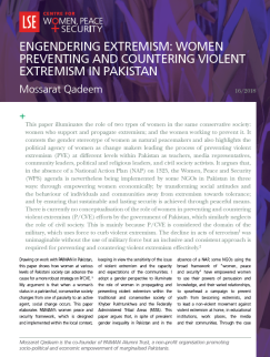 First page of the article, text