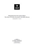 screenshot of the cover page